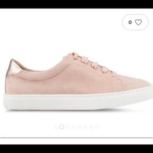 Banana Republic Essential Sneaker Blush Pink